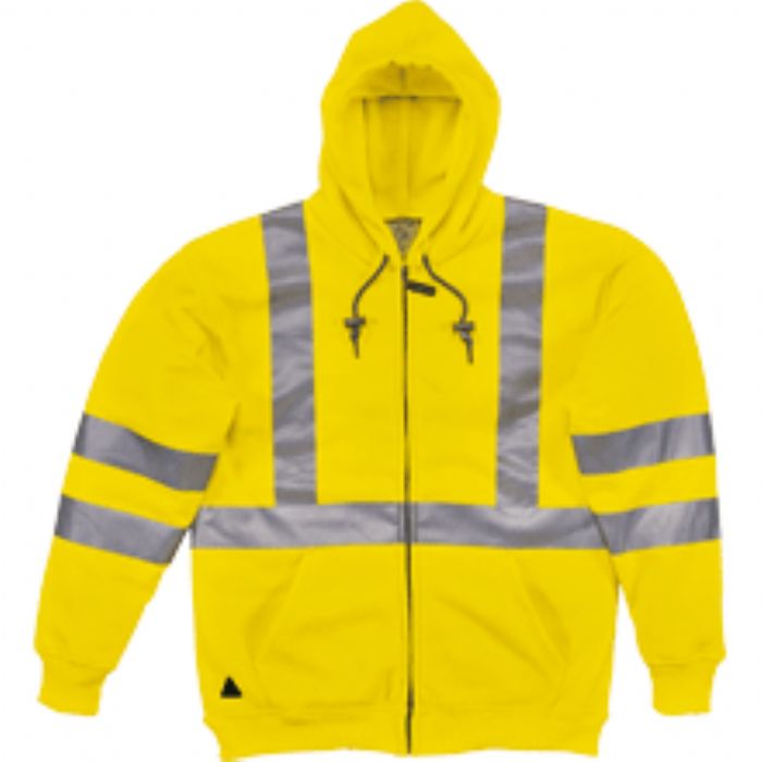 SUDADERA DE ALTA VISIBILIDAD